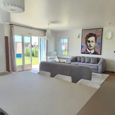 别墅 Superbe Maison Familiale, Proche Plage, 4