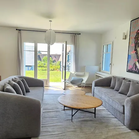 Superbe Maison Familiale, Proche Plage, 4 * Deauville