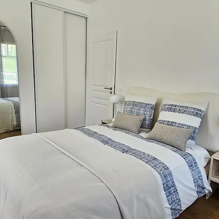 Superbe Maison Familiale, Proche Plage, 4