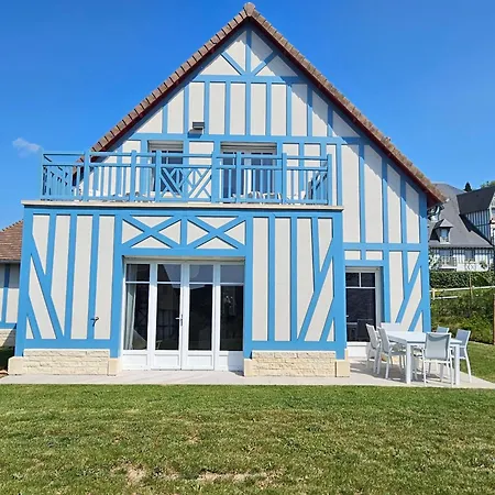 Superbe Maison Familiale, Proche Plage, 4 多维尔