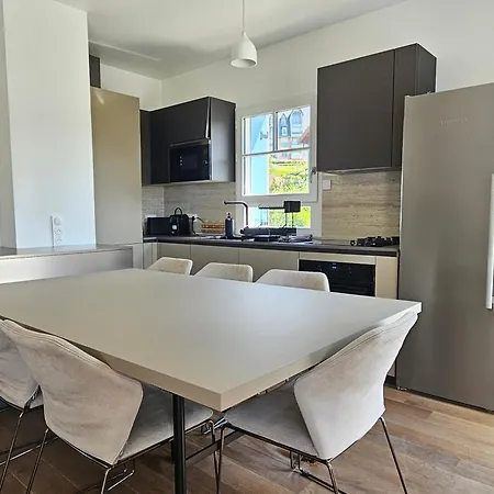 Superbe Maison Familiale, Proche Plage, 4 Villa