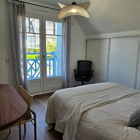 Superbe Maison Familiale, Proche Plage, 4 Villa