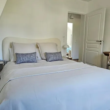 Superbe Maison Familiale, Proche Plage, 4 Villa *