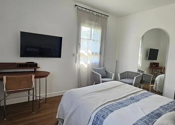 Villa Superbe Maison Familiale, Proche Plage, 4 *