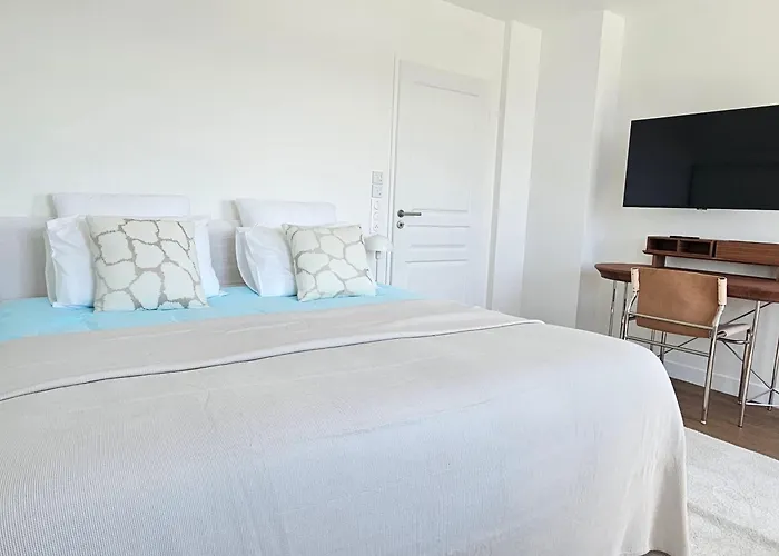 Superbe Maison Familiale, Proche Plage, 4 *