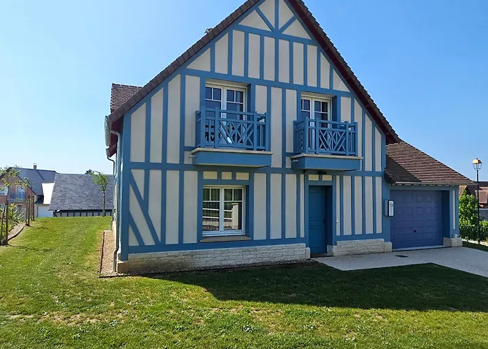 Superbe Maison Familiale, Proche Plage, 4 Villa