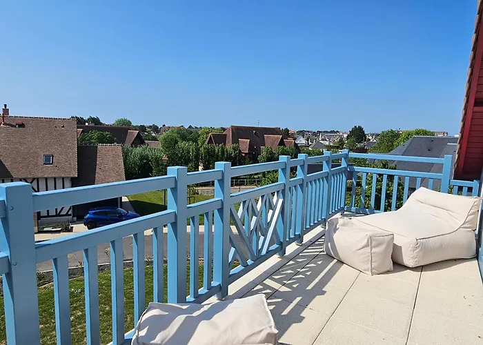 Superbe Maison Familiale, Proche Plage, 4 *