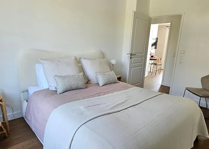 Superbe Maison Familiale, Proche Plage, 4 * Deauville