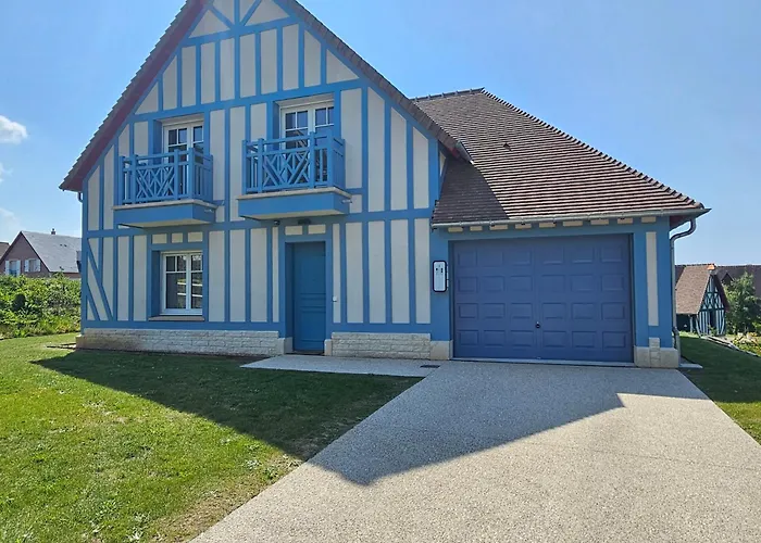 Villa Superbe Maison Familiale, Proche Plage, 4