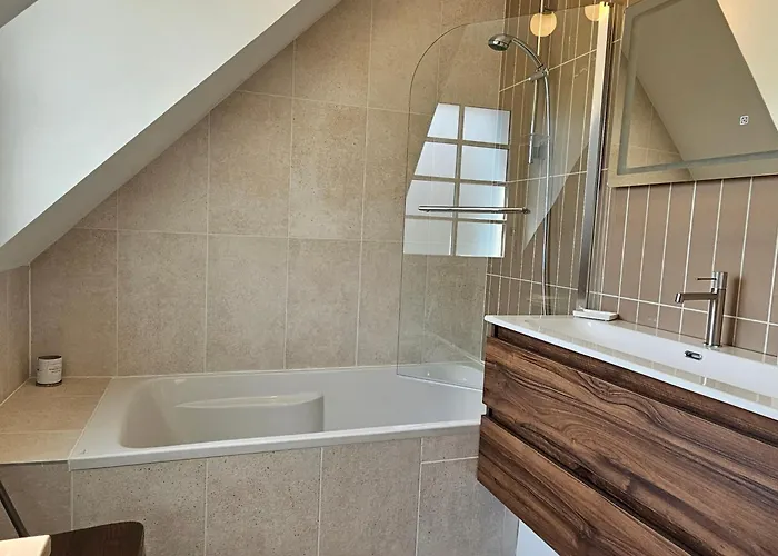 Villa Superbe Maison Familiale, Proche Plage, 4 *