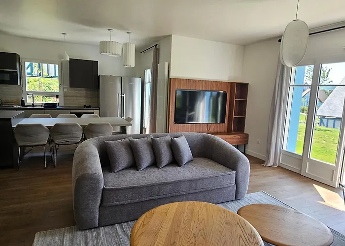 Superbe Maison Familiale, Proche Plage, 4