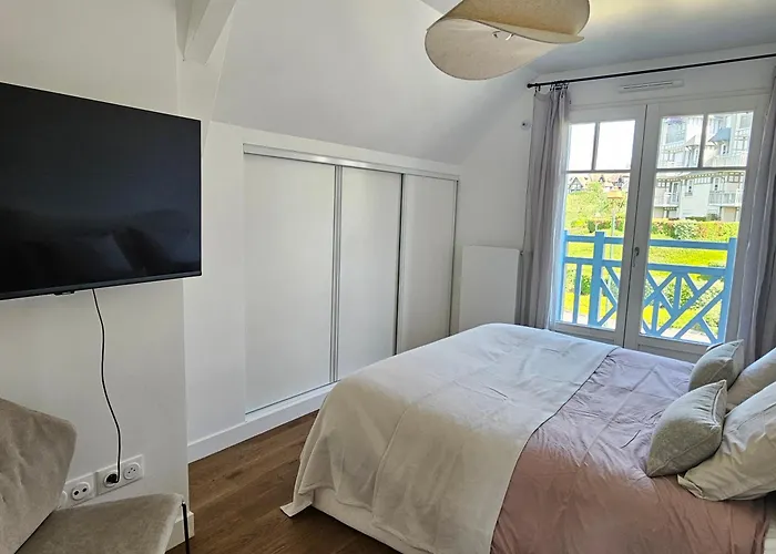 Villa Superbe Maison Familiale, Proche Plage, 4