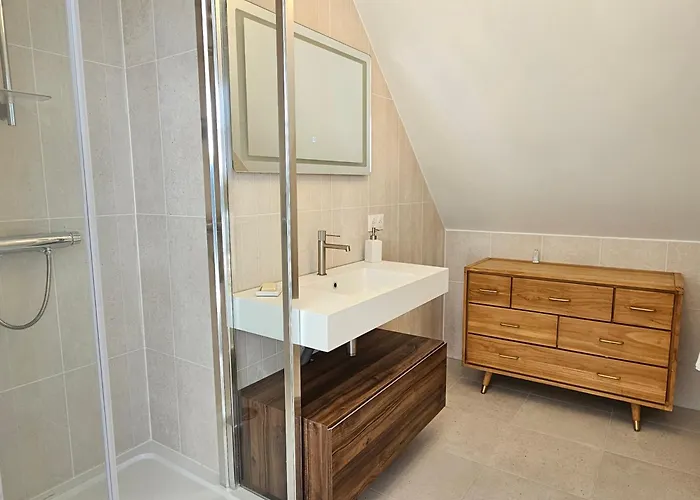 Superbe Maison Familiale, Proche Plage, 4 Villa