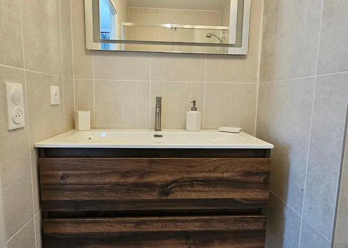 Villa Superbe Maison Familiale, Proche Plage, 4 Deauville