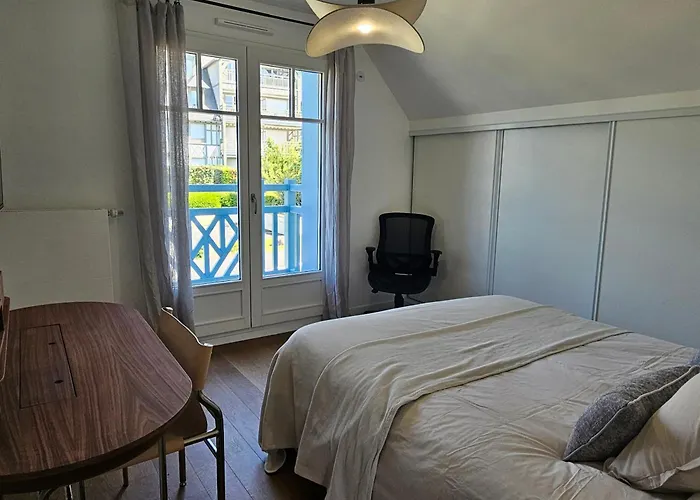 Superbe Maison Familiale, Proche Plage, 4 Villa