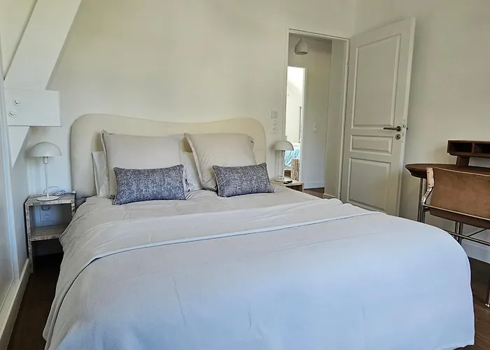 Superbe Maison Familiale, Proche Plage, 4 Villa *