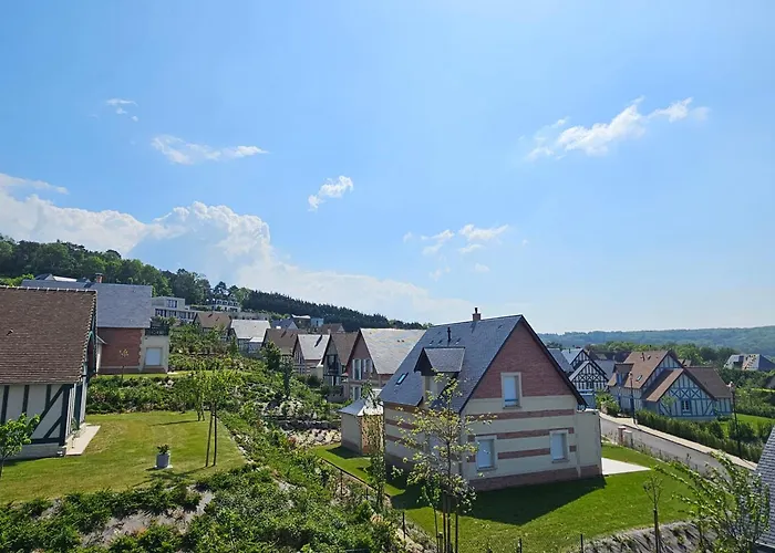 Superbe Maison Familiale, Proche Plage, 4