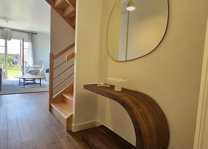 Superbe Maison Familiale, Proche Plage, 4 Villa Deauville