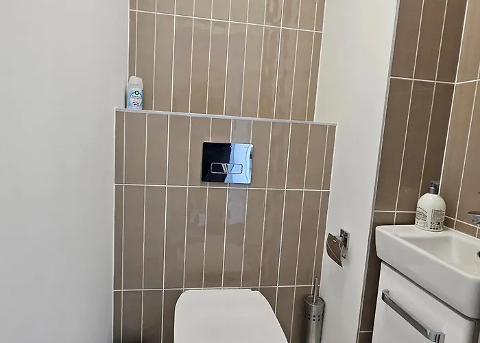 Superbe Maison Familiale, Proche Plage, 4 Villa Deauville